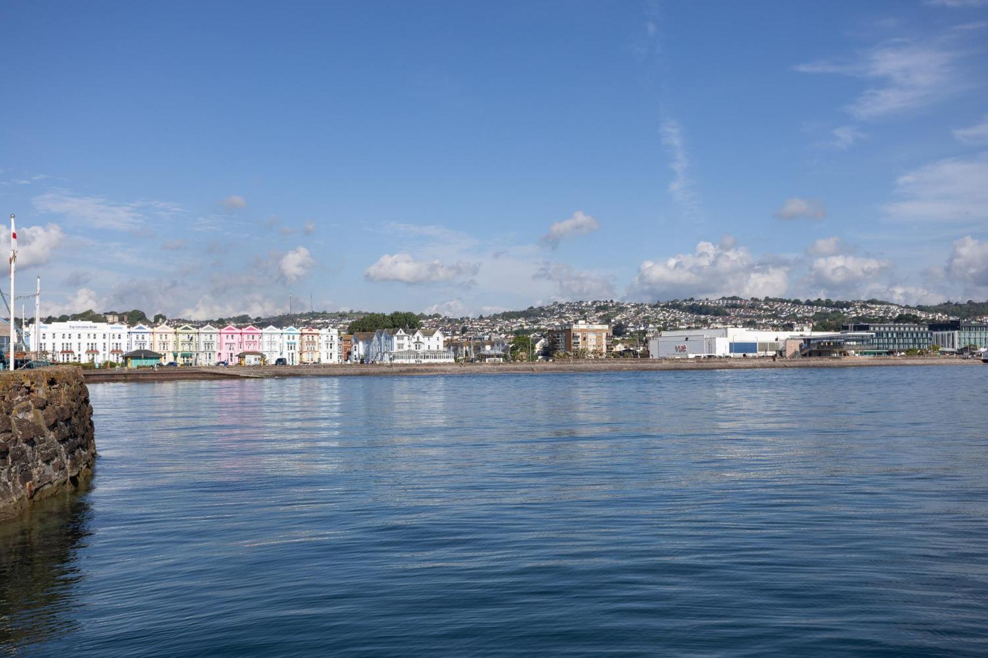 Apartamento de 50 m² en Paignton, con 2 habitación Exterior foto
